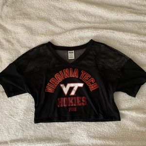 Victoria Secret PINK Cropped Jersey